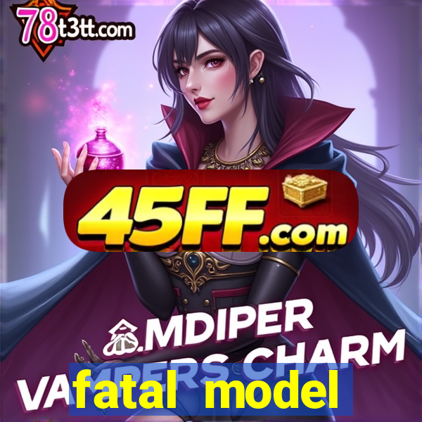 fatal model cruzeiro do oeste